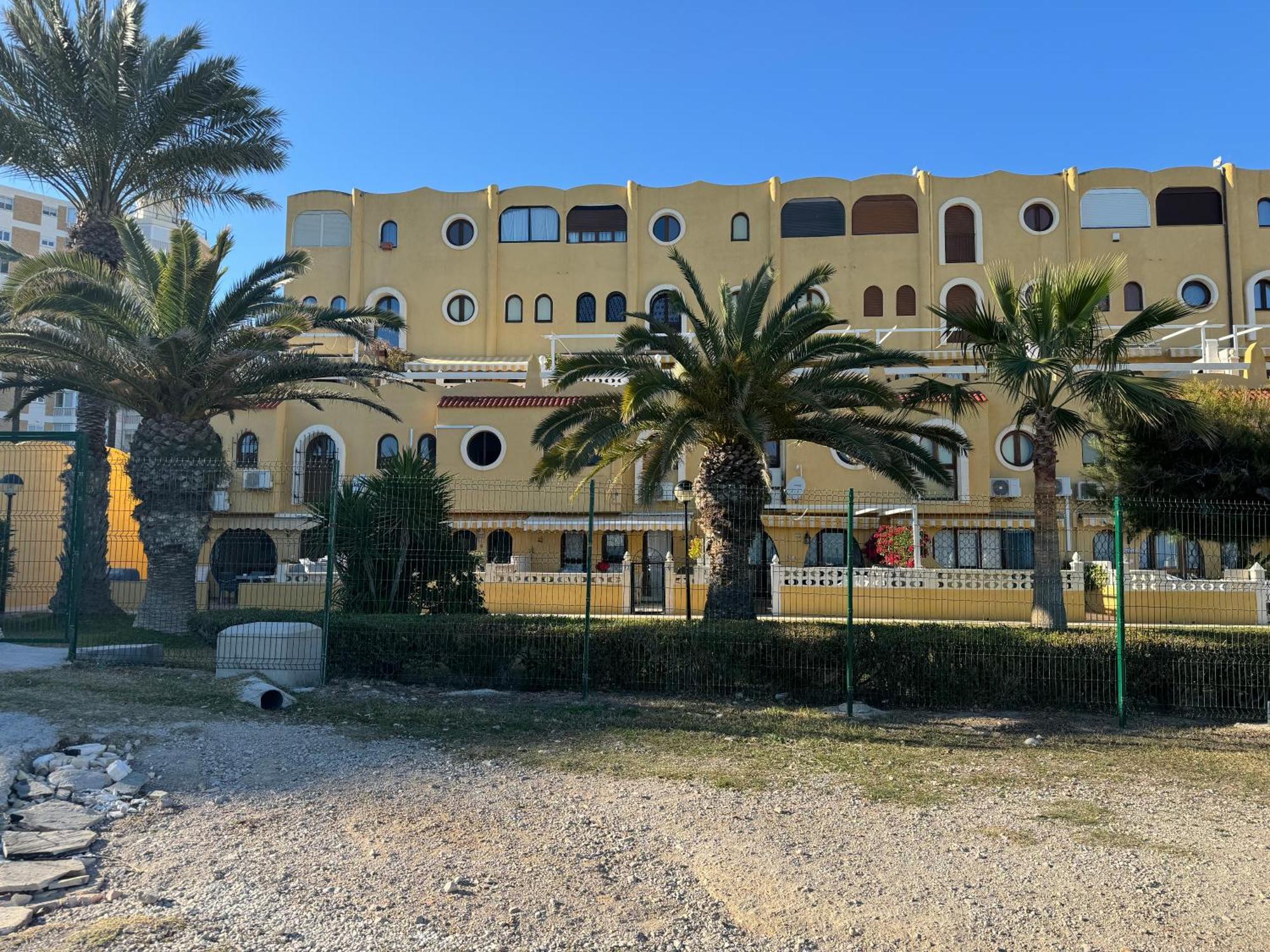 Beautiful Home 50M Private Beach Campello Alicante Ел Кампело Екстериор снимка
