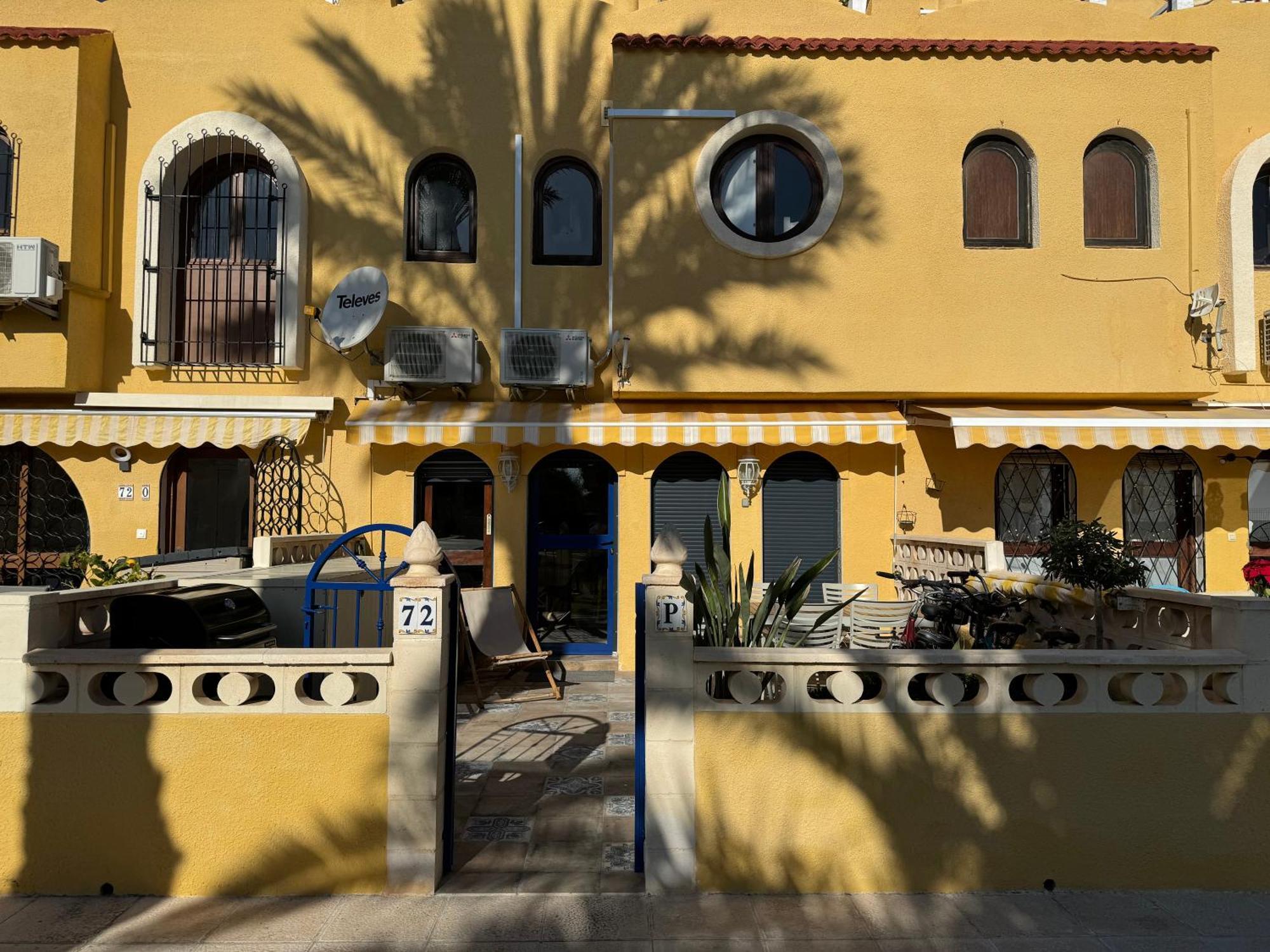 Beautiful Home 50M Private Beach Campello Alicante Ел Кампело Екстериор снимка