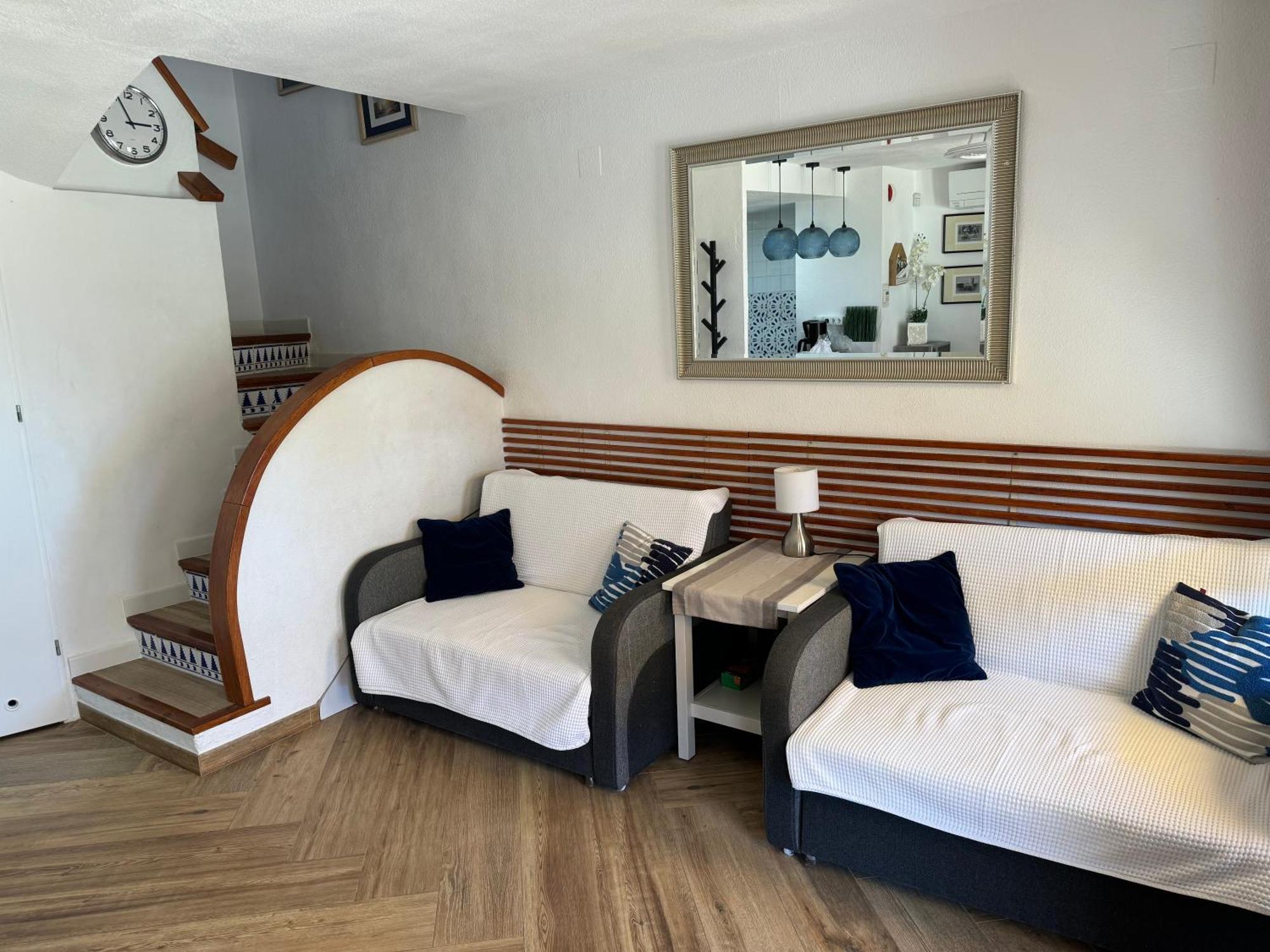Beautiful Home 50M Private Beach Campello Alicante Ел Кампело Екстериор снимка